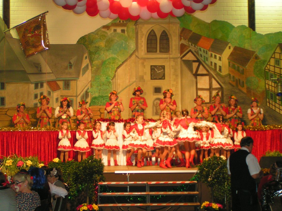 Foto Weibersitzung 2007