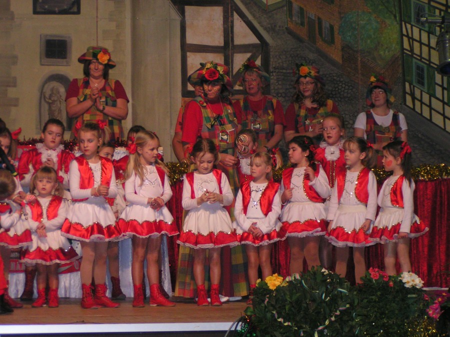 Foto Weibersitzung 2007