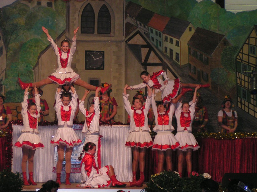 Foto Weibersitzung 2007