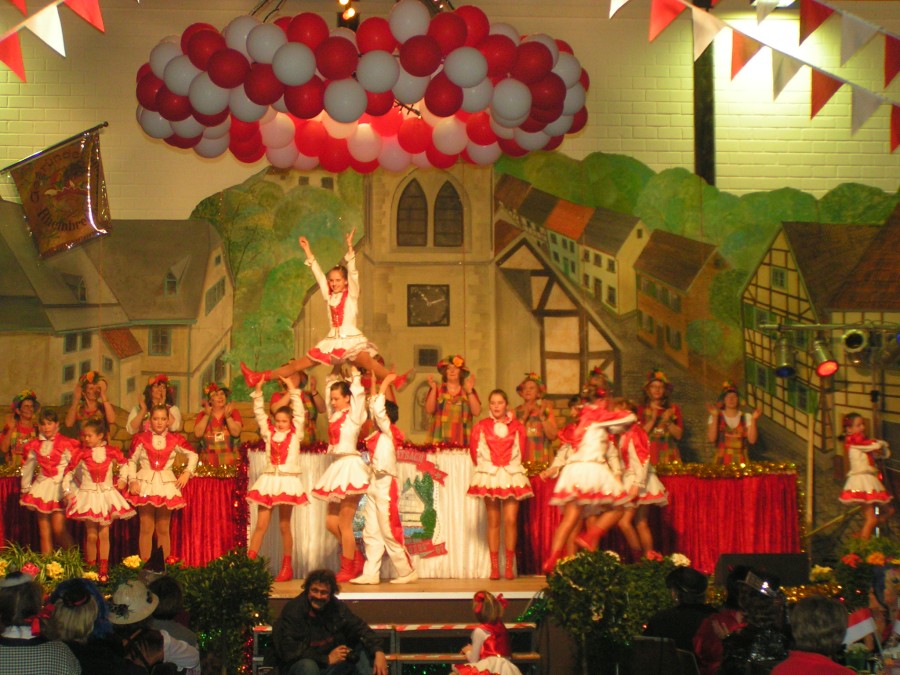 Foto Weibersitzung 2007