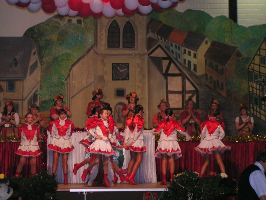 Foto Weibersitzung 2007