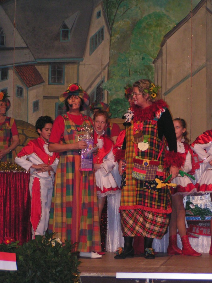 Foto Weibersitzung 2007