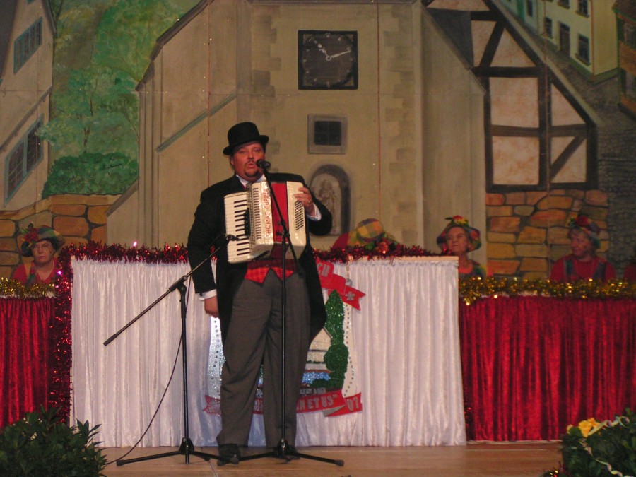 Foto Weibersitzung 2007