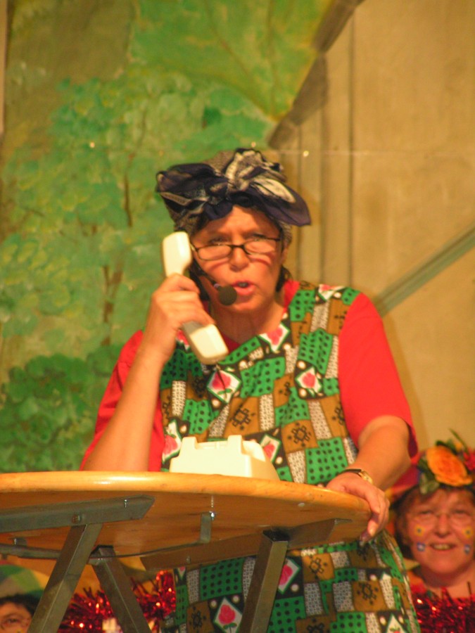 Foto Weibersitzung 2007
