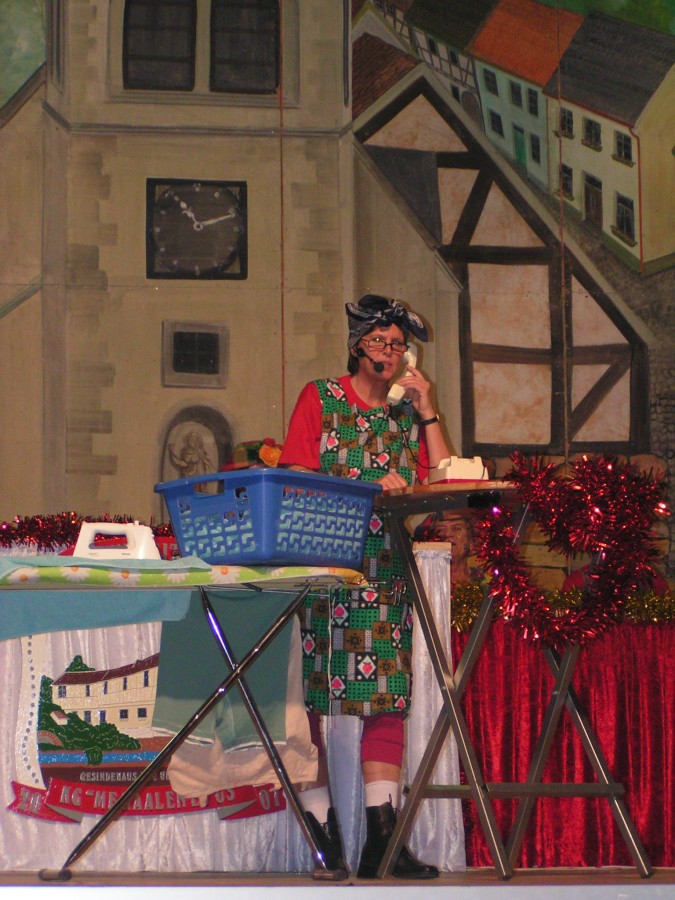 Foto Weibersitzung 2007