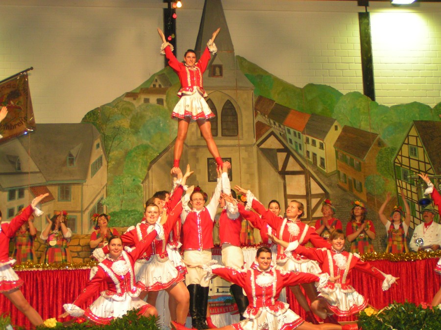 Foto Weibersitzung 2007