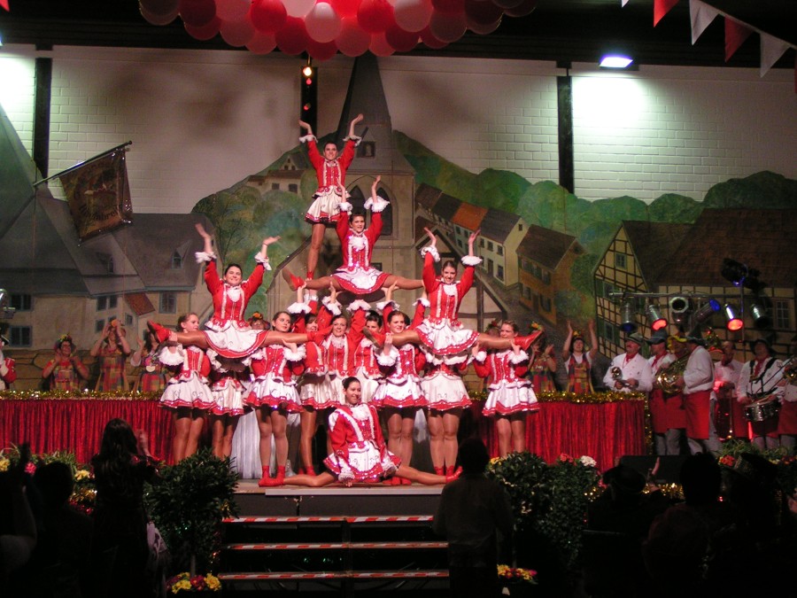 Foto Weibersitzung 2007