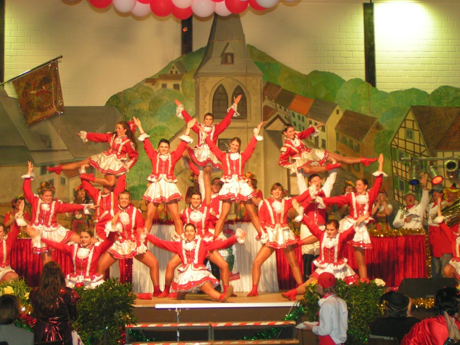 Foto Weibersitzung 2007