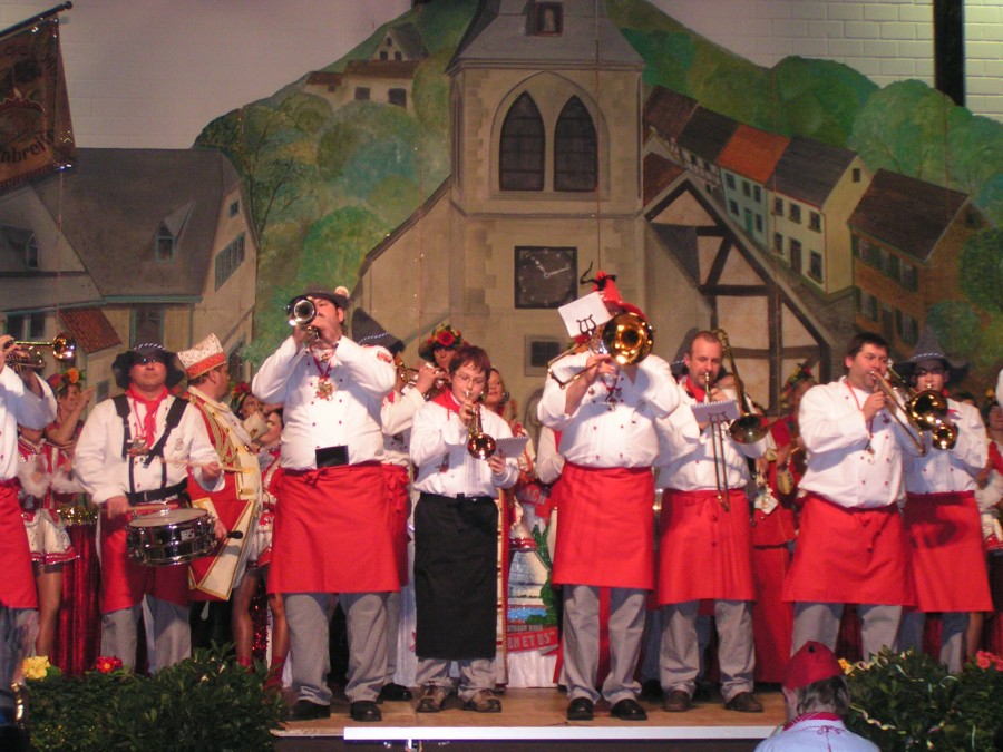 Foto Weibersitzung 2007