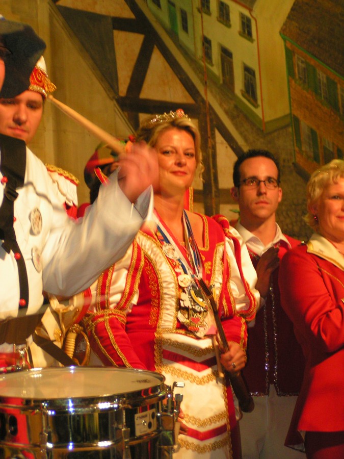 Foto Weibersitzung 2007