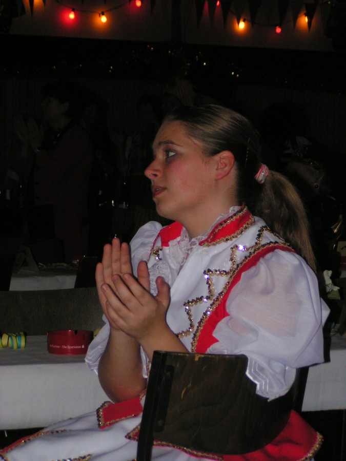 Foto Weibersitzung 2007