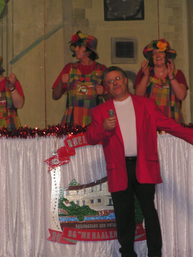 Foto Weibersitzung 2007