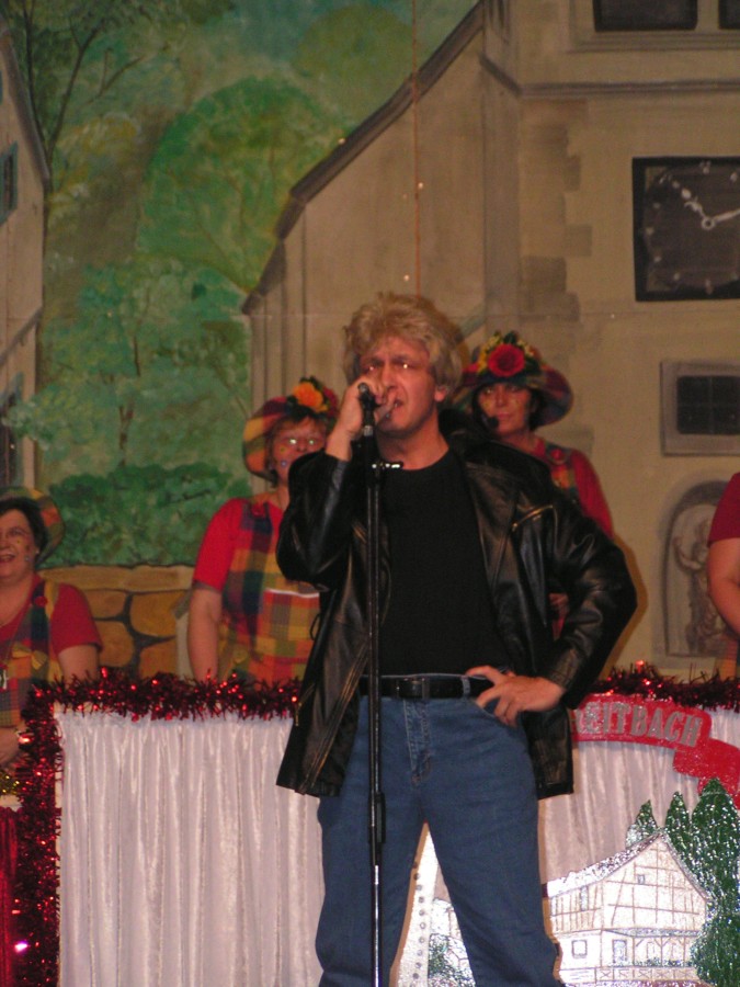 Foto Weibersitzung 2007