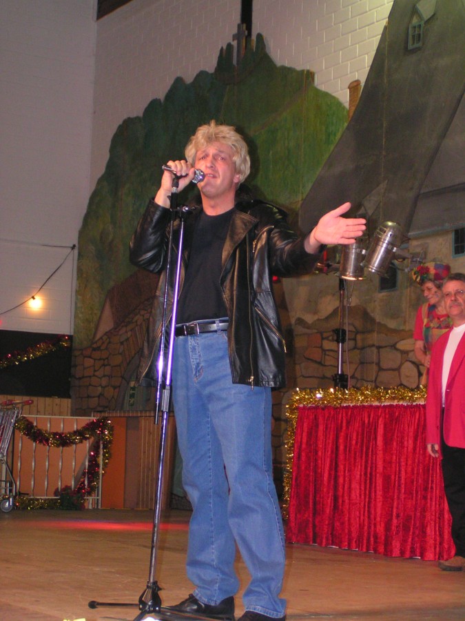 Foto Weibersitzung 2007