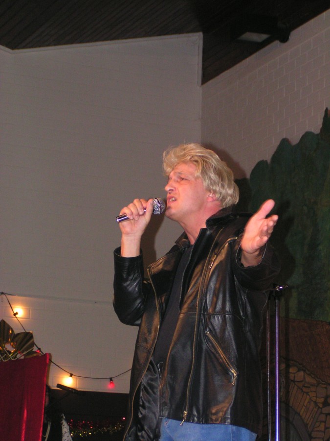 Foto Weibersitzung 2007