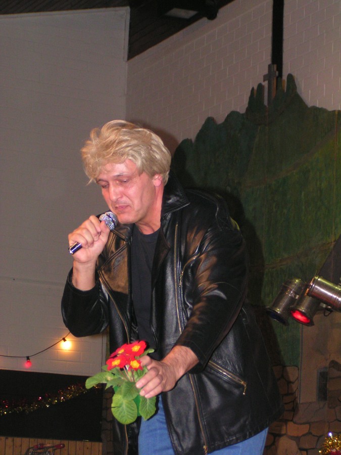 Foto Weibersitzung 2007