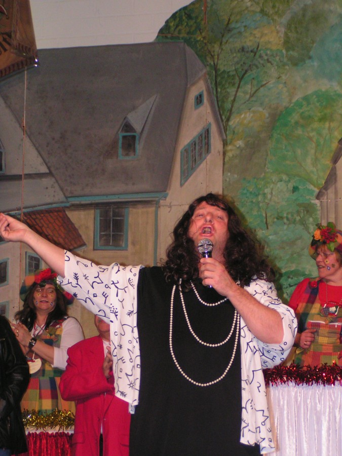 Foto Weibersitzung 2007