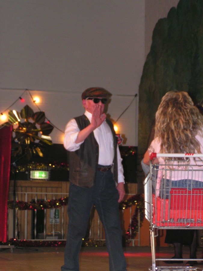 Foto Weibersitzung 2007