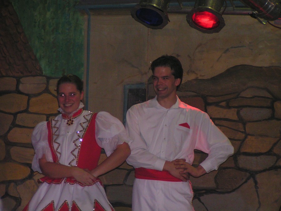 Foto Weibersitzung 2007