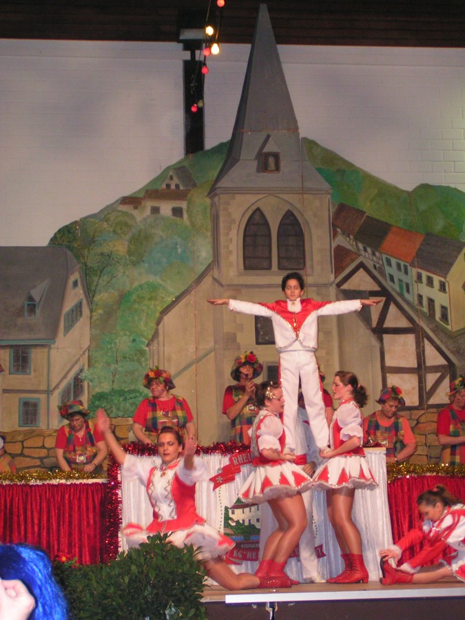 Foto Weibersitzung 2007