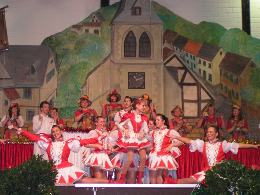 Foto Weibersitzung 2007