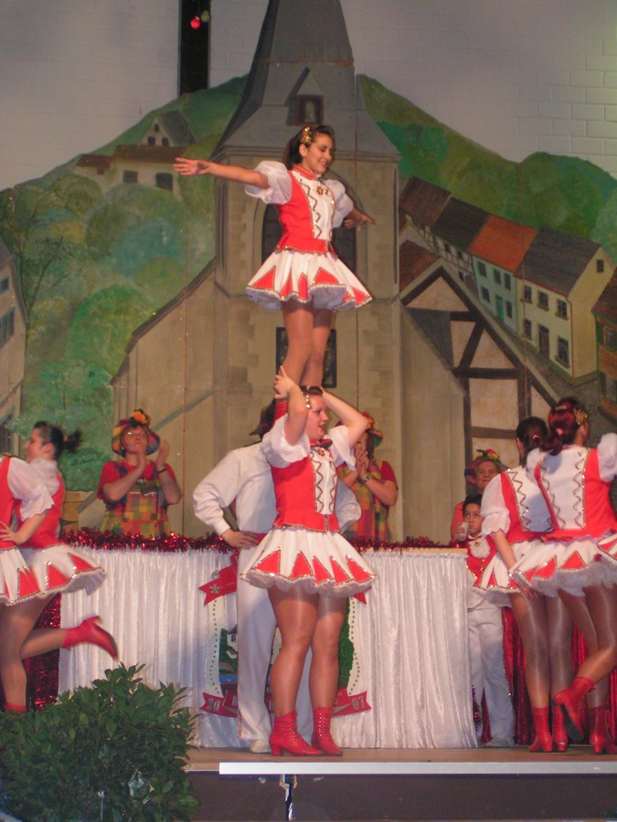 Foto Weibersitzung 2007