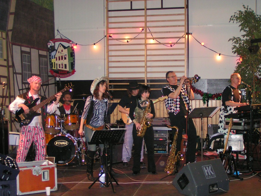 Foto Weibersitzung 2007