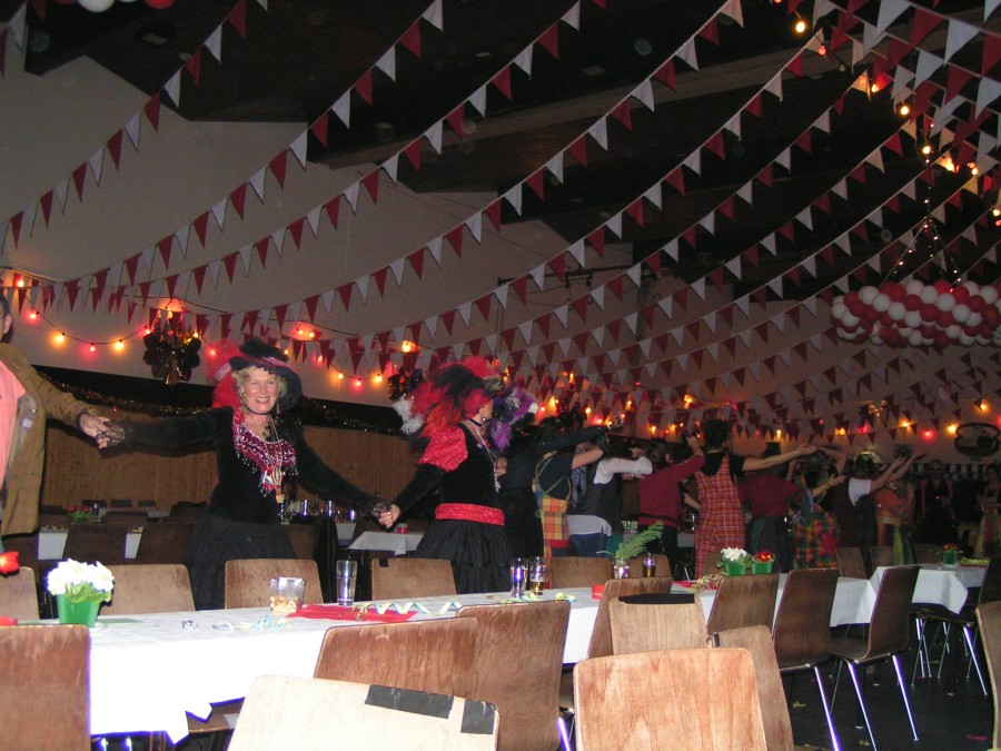 Foto Weibersitzung 2007