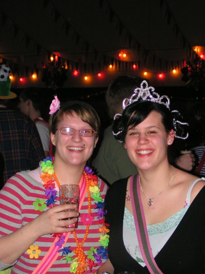 Foto Kostümball 2007