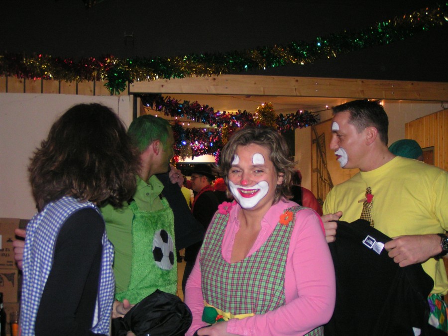 Foto Kostmball 2007