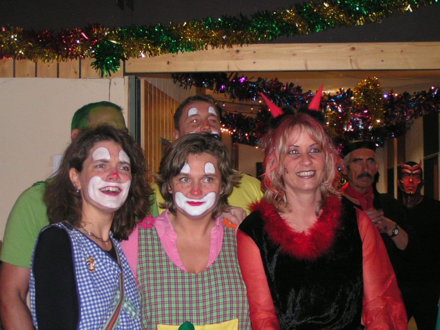 Foto Kostmball 2007