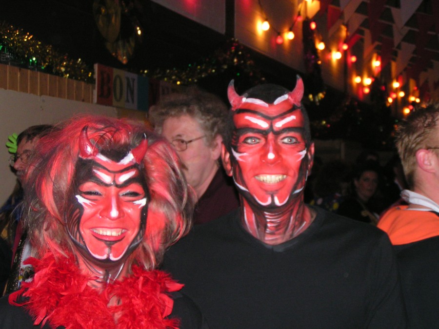 Foto Kostmball 2007