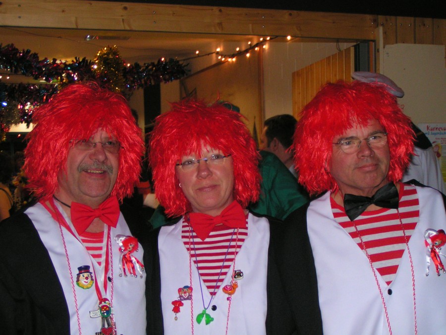 Foto Kostmball 2007