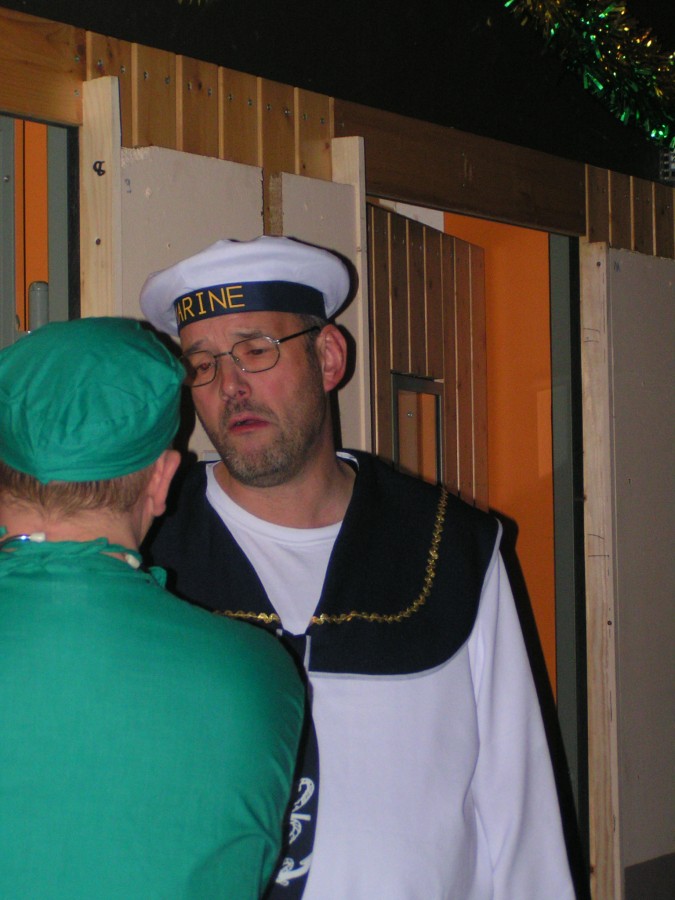 Foto Kostmball 2007