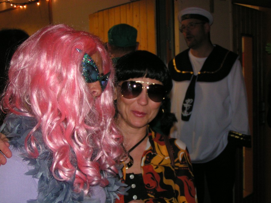 Foto Kostmball 2007