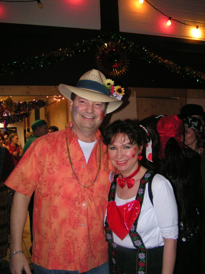 Foto Kostmball 2007