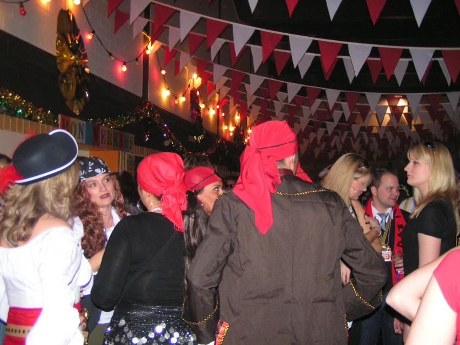 Foto Kostmball 2007