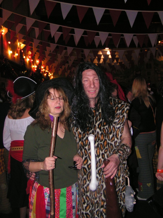 Foto Kostmball 2007