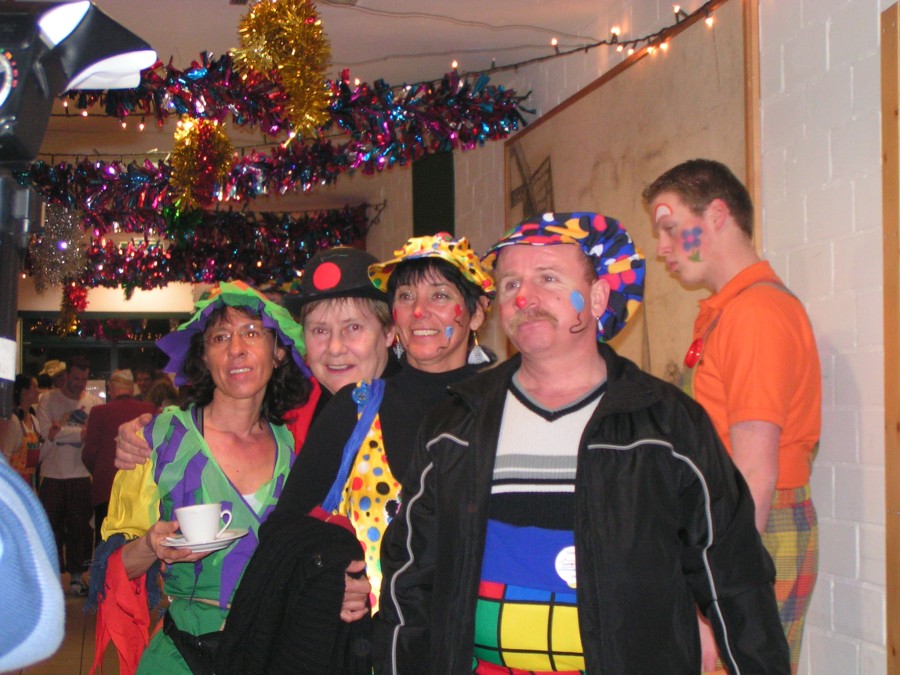 Foto Kost�mball 2007