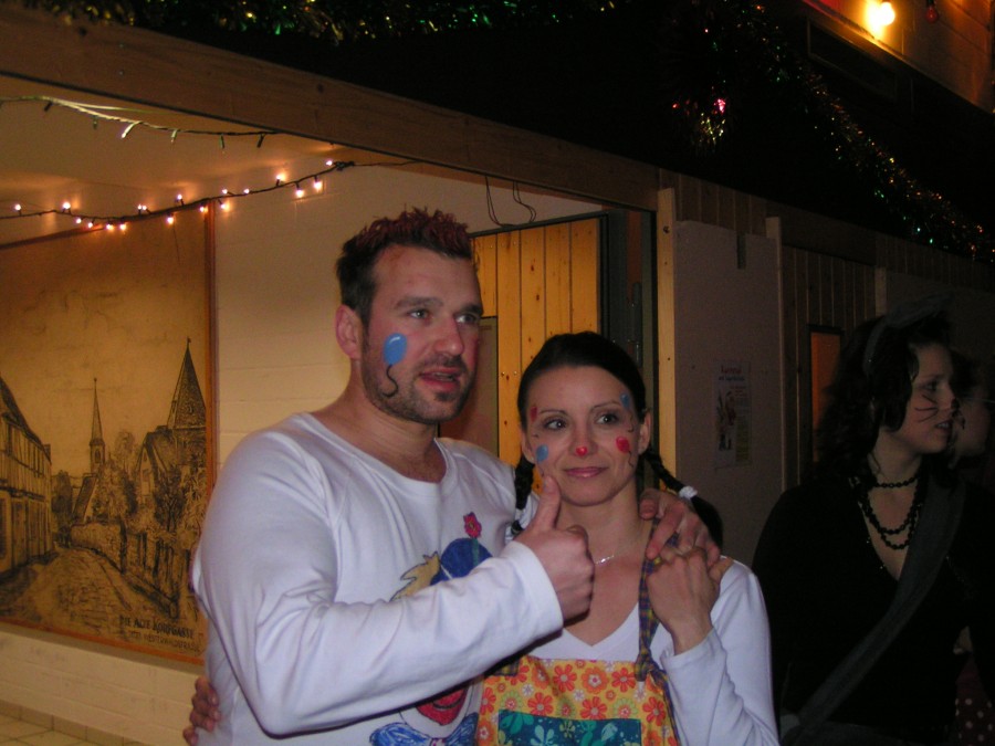 Foto Kostmball 2007