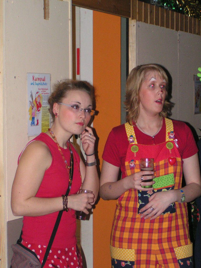 Foto Kostmball 2007