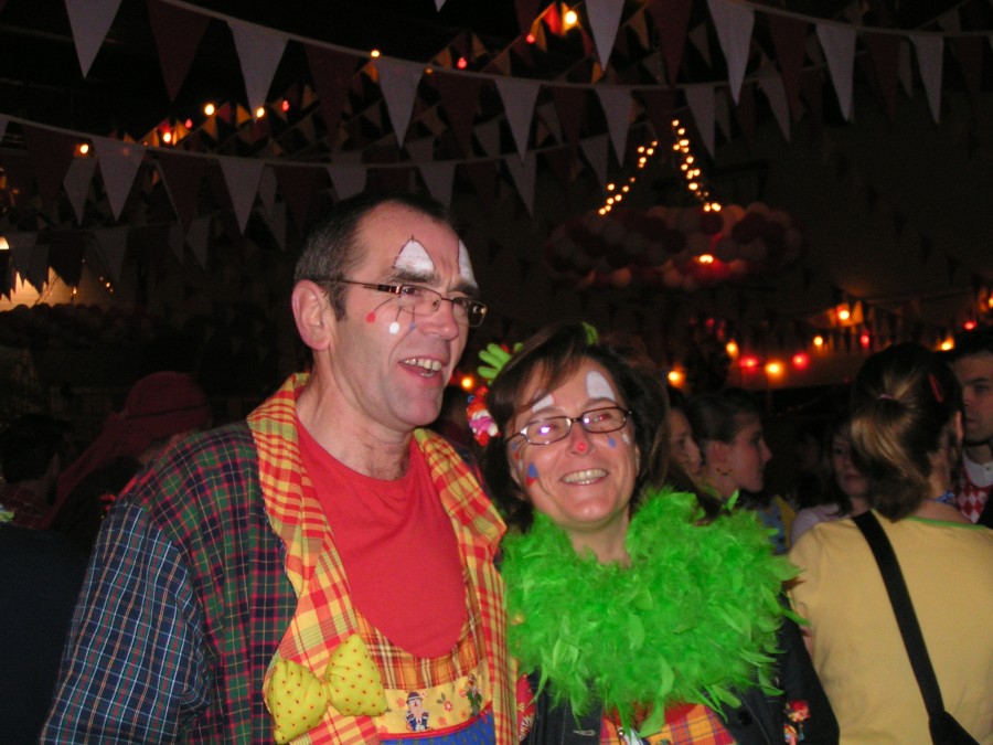 Foto Kostmball 2007