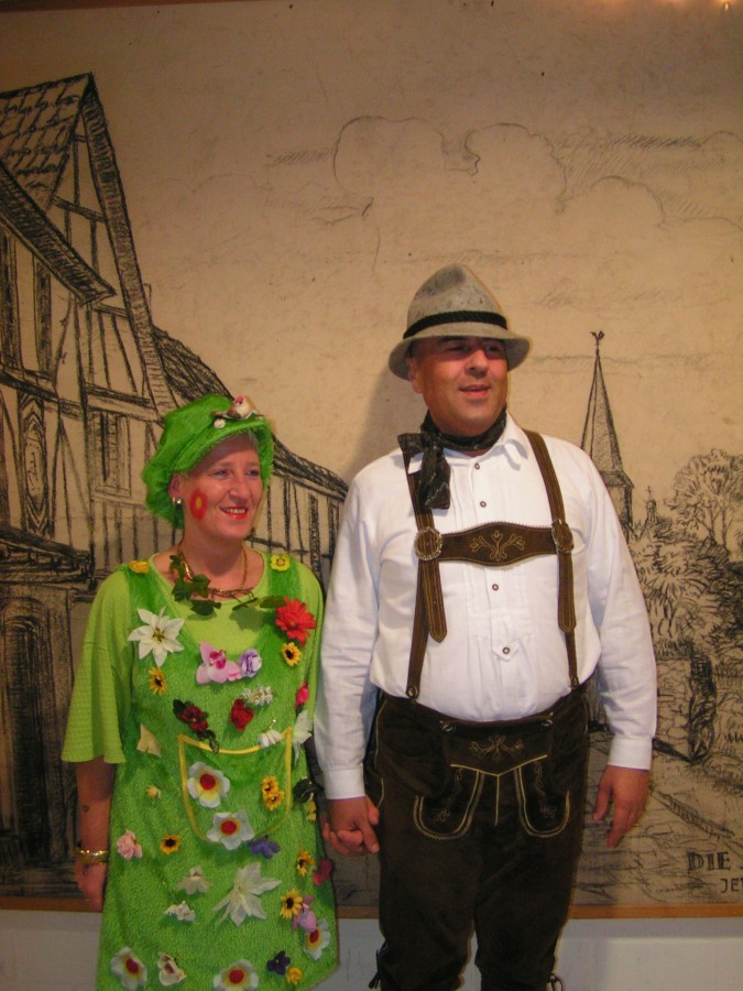 Foto Kostmball 2007