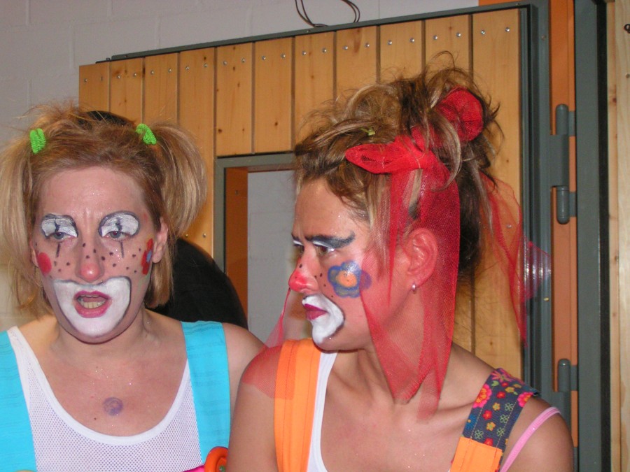 Foto Kostmball 2007