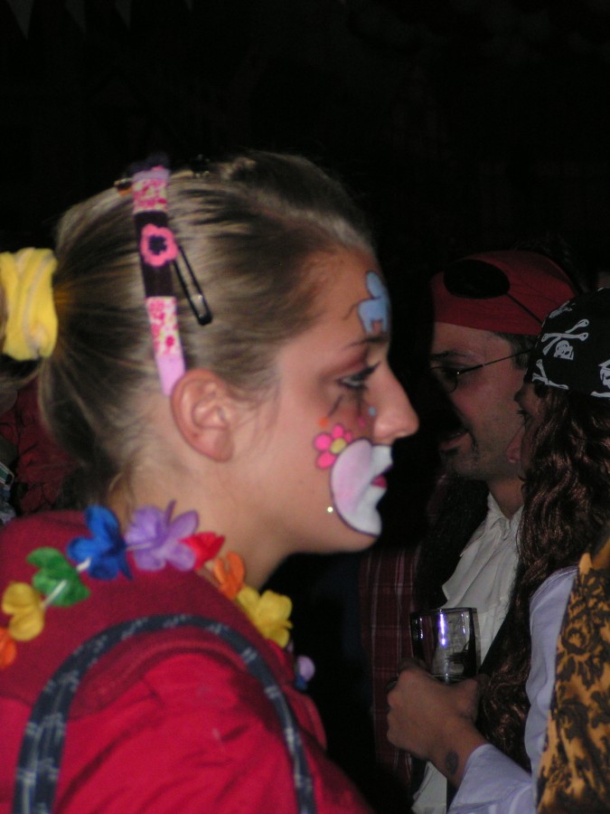 Foto Kostmball 2007