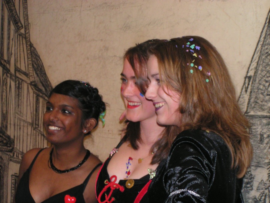 Foto Kostmball 2007