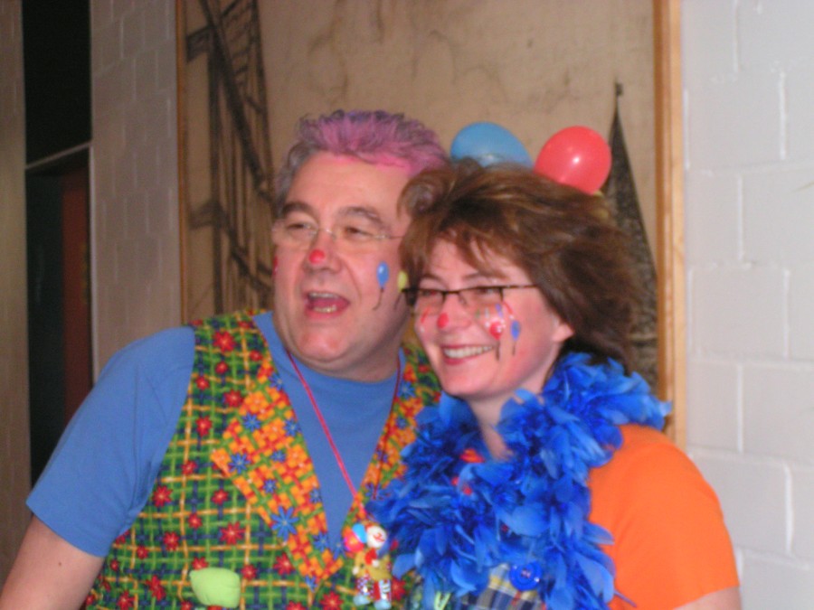Foto Kostmball 2007