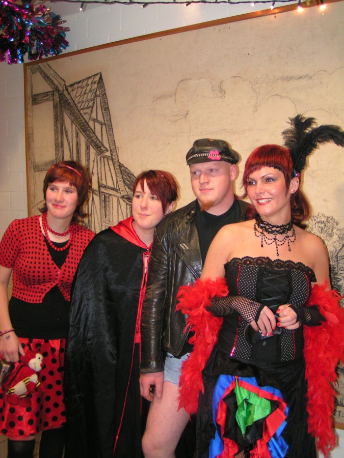Foto Kostmball 2007