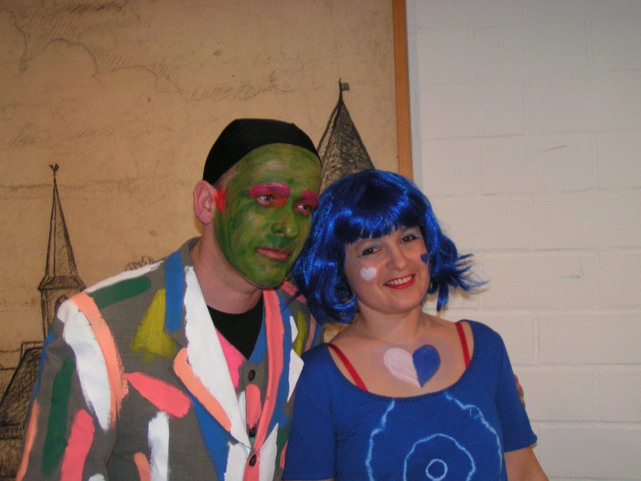 Foto Kostmball 2007