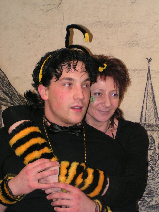 Foto Kostmball 2007
